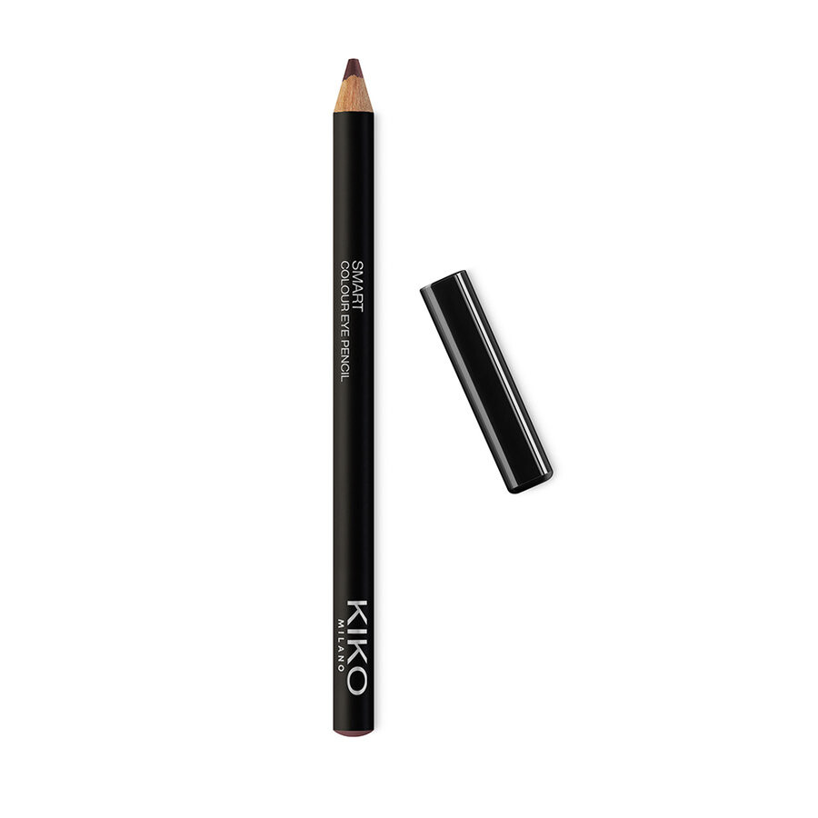 KIKO Milano, Карандаш Smart Color Eyepencil для внутреннего и внешнего контура глаз 06 Металлик Гранат Коричневый 1,1г
KIKO Milano, Карандаш Smart Color Eyepencil для внутреннего и внешнего контура глаз 06 Металлик Гранат Коричневый 1,1г