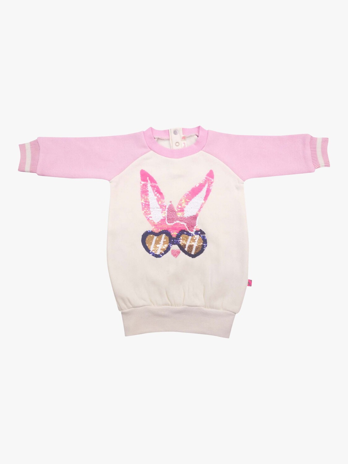 Платье для солнцезащитных очков с рукавами реглан и пайетками Baby Baby Billieblush, слоновая кость, Бежевый
Платье для солнцезащитных очков с рукавами реглан и пайетками Baby Baby Billieblush, слоновая кость, Бежевый