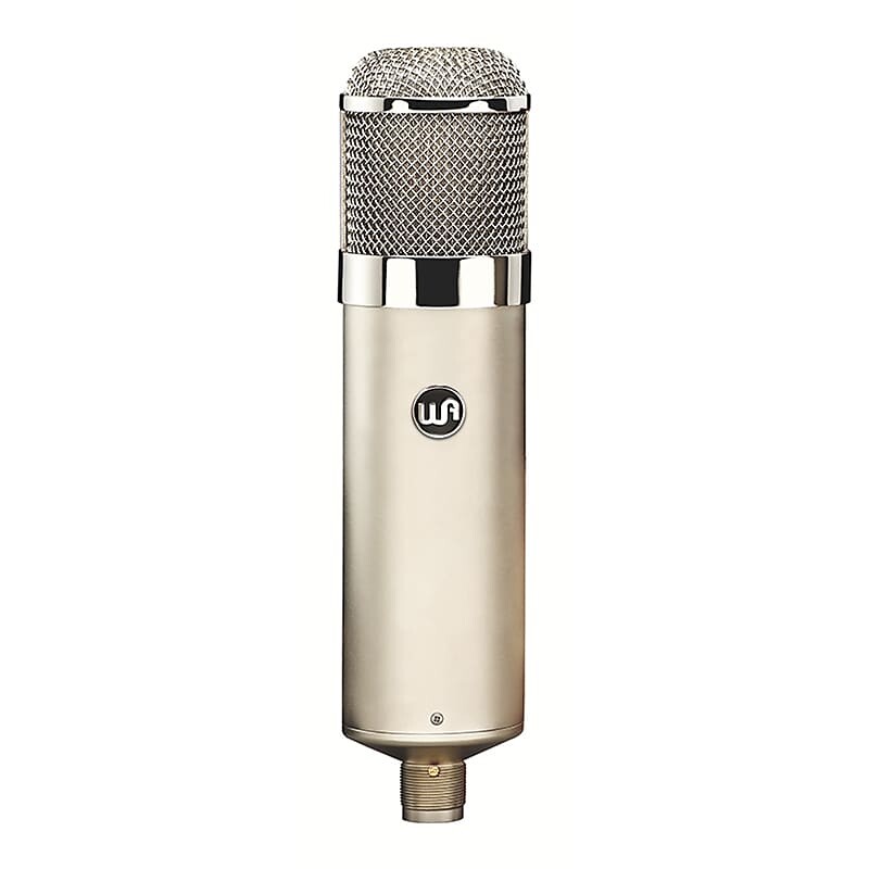 Конденсаторный микрофон Warm Audio WA-47 Large Diaphragm Multipattern Tube Condenser Microphone
Конденсаторный микрофон Warm Audio WA-47 Large Diaphragm Multipattern Tube Condenser Microphone