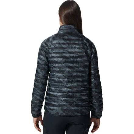 Куртка на кнопках Ghost Whisperer женская Mountain Hardwear, цвет Black Paintstrokes Print
Куртка на кнопках Ghost Whisperer женская Mountain Hardwear, цвет Black Paintstrokes Print