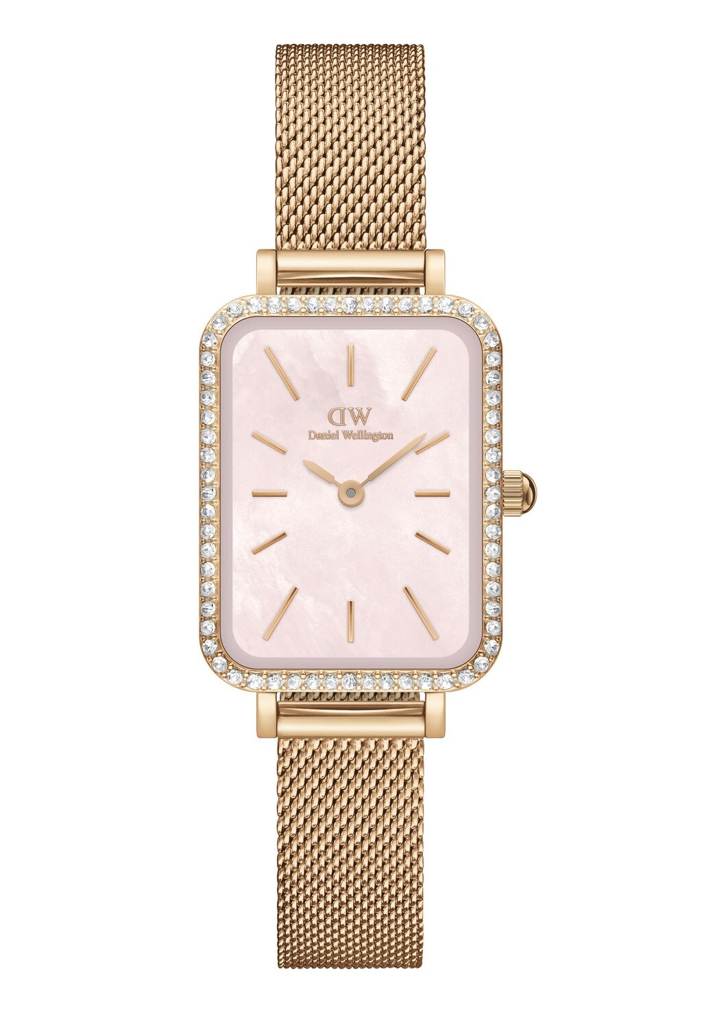Часы Швабра QUADRO LUMINE BEZEL Daniel Wellington, цвет rose gold-coloured
Часы Швабра QUADRO LUMINE BEZEL Daniel Wellington, цвет rose gold-coloured
