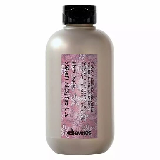 Сыворотка для укрепления локонов, 250 мл Davines, More Inside This Is A Curl Building
Сыворотка для укрепления локонов, 250 мл Davines, More Inside This Is A Curl Building