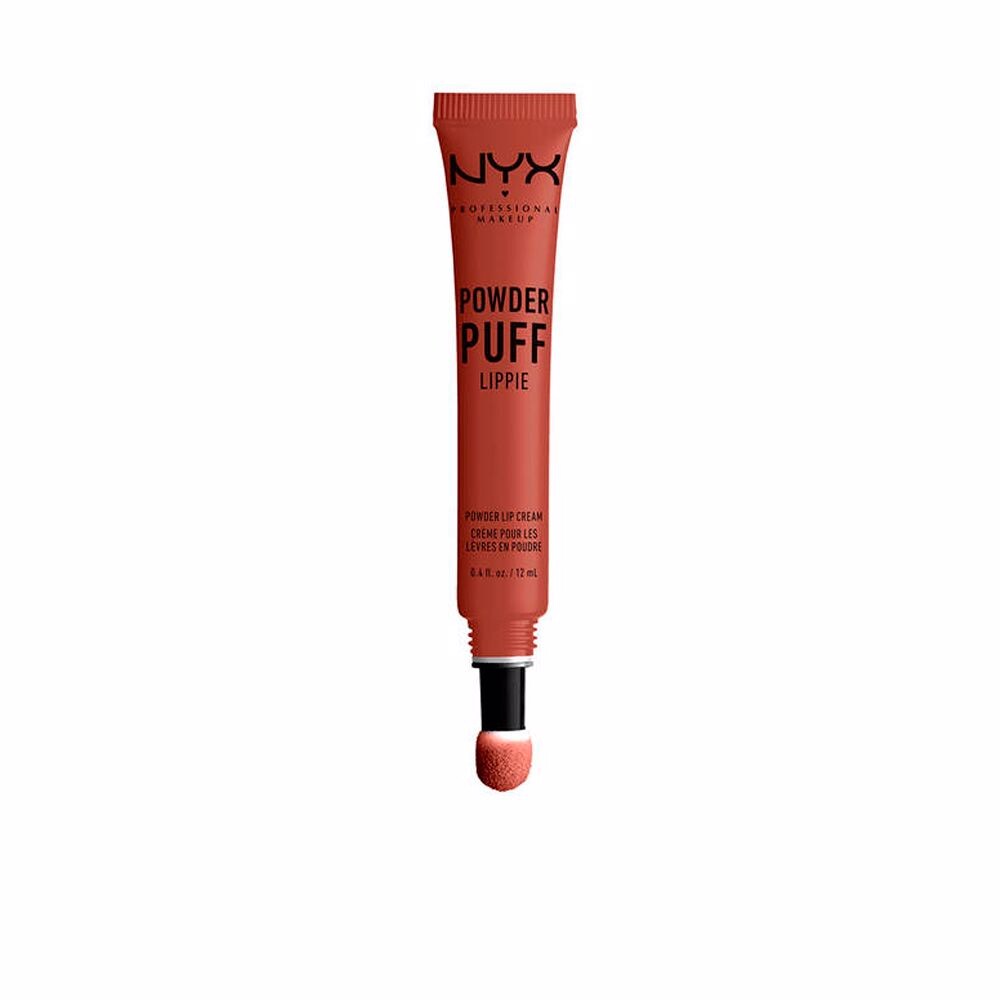 Губная помада Powder puff lippie lip cream Nyx professional make up, 12 ml, teachers pet
Губная помада Powder puff lippie lip cream Nyx professional make up, 12 ml, teachers pet
