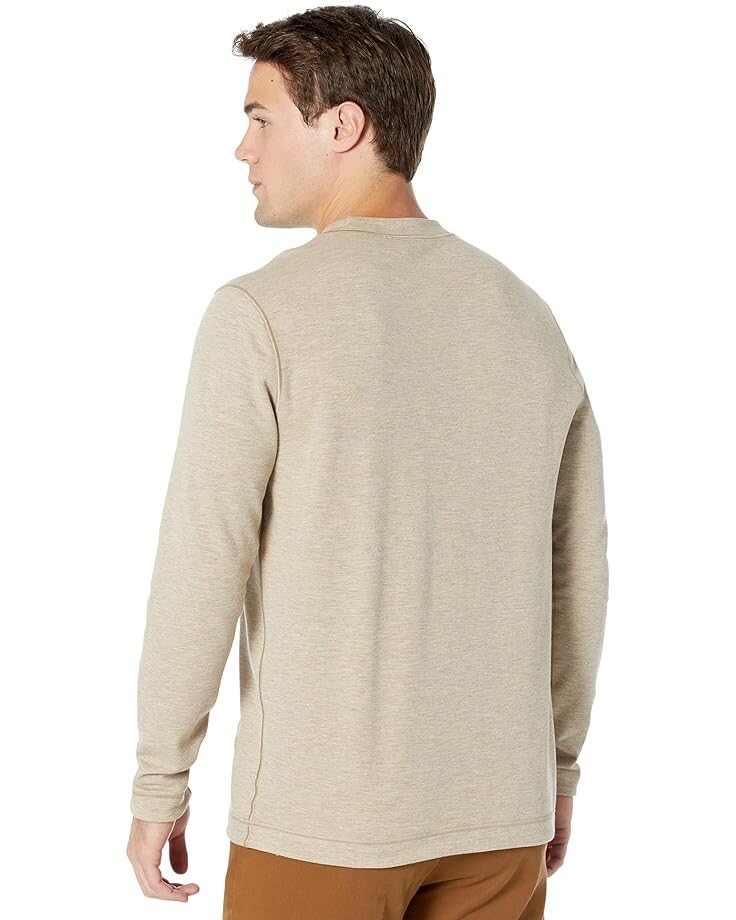 Свитер Johnston & Murphy Reversible Long Sleeve Crew Neck Sweater, цвет Oatmeal/Light Grey
Свитер Johnston & Murphy Reversible Long Sleeve Crew Neck Sweater, цвет Oatmeal/Light Grey