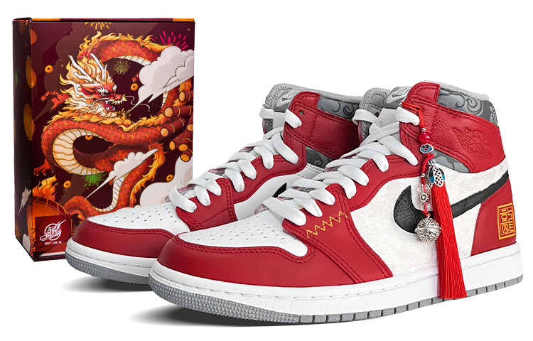 Кроссовки Air Jordan 1 Vintage Basketball Shoes Women's High-Top White/Red, красный/белый
Кроссовки Air Jordan 1 Vintage Basketball Shoes Women's High-Top White/Red, красный/белый