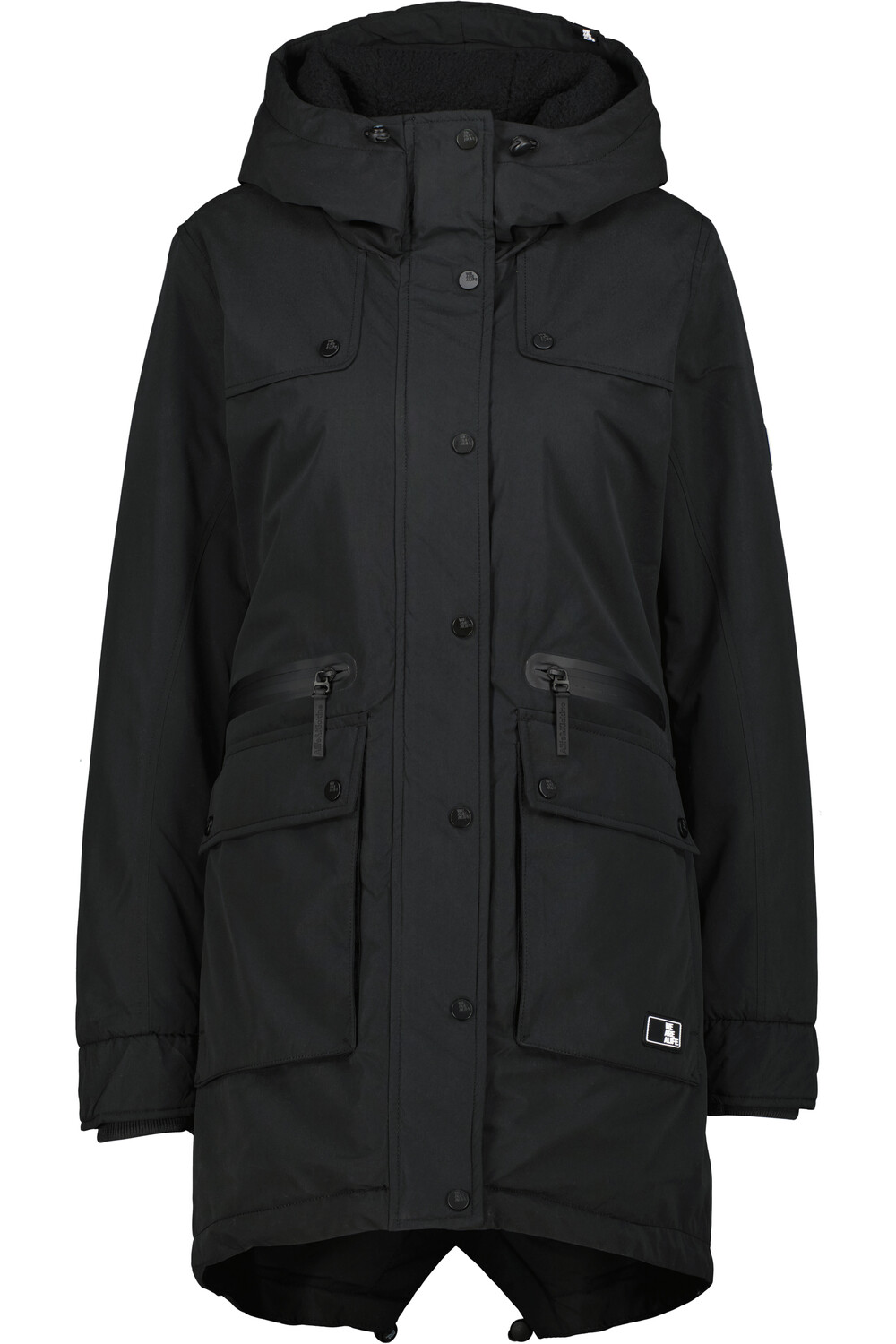 Пуховик alife and kickin, Anorak, Outdoorjacke, Langjacke, CharlotteAK A, цвет moonless
Пуховик alife and kickin, Anorak, Outdoorjacke, Langjacke, CharlotteAK A, цвет moonless