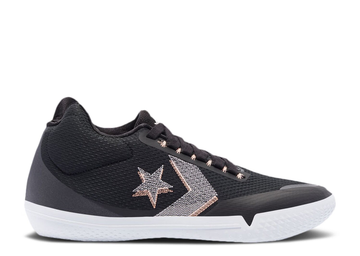 Кроссовки Converse All Star Bb Evo Mid 'Hi-Vis Collection - Black Sunset Glow', черный
Кроссовки Converse All Star Bb Evo Mid 'Hi-Vis Collection - Black Sunset Glow', черный