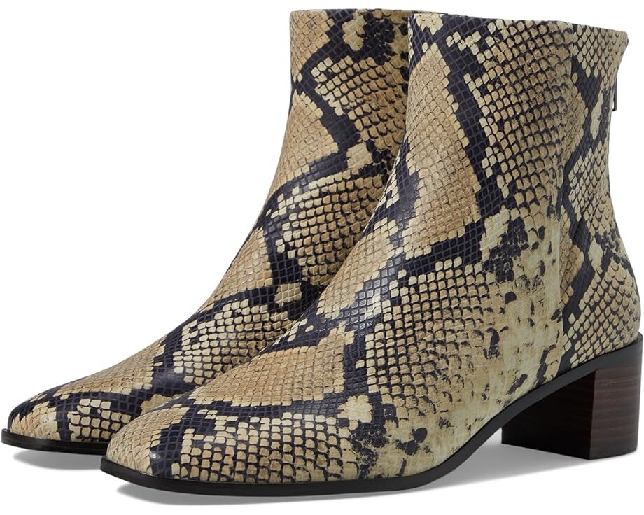 Ботинки Madewell The Essex Ankle Boot in Snakeskin-Stamped Leather, цвет Ivory Multi
Ботинки Madewell The Essex Ankle Boot in Snakeskin-Stamped Leather, цвет Ivory Multi
