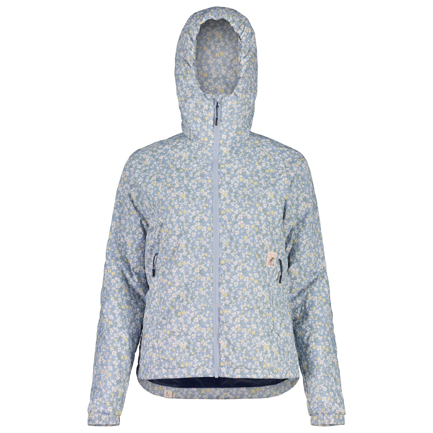 Куртка из синтетического волокна Maloja Women's ChrysanthenumM, цвет Pastel Horizon Minifleur
Куртка из синтетического волокна Maloja Women's ChrysanthenumM, цвет Pastel Horizon Minifleur