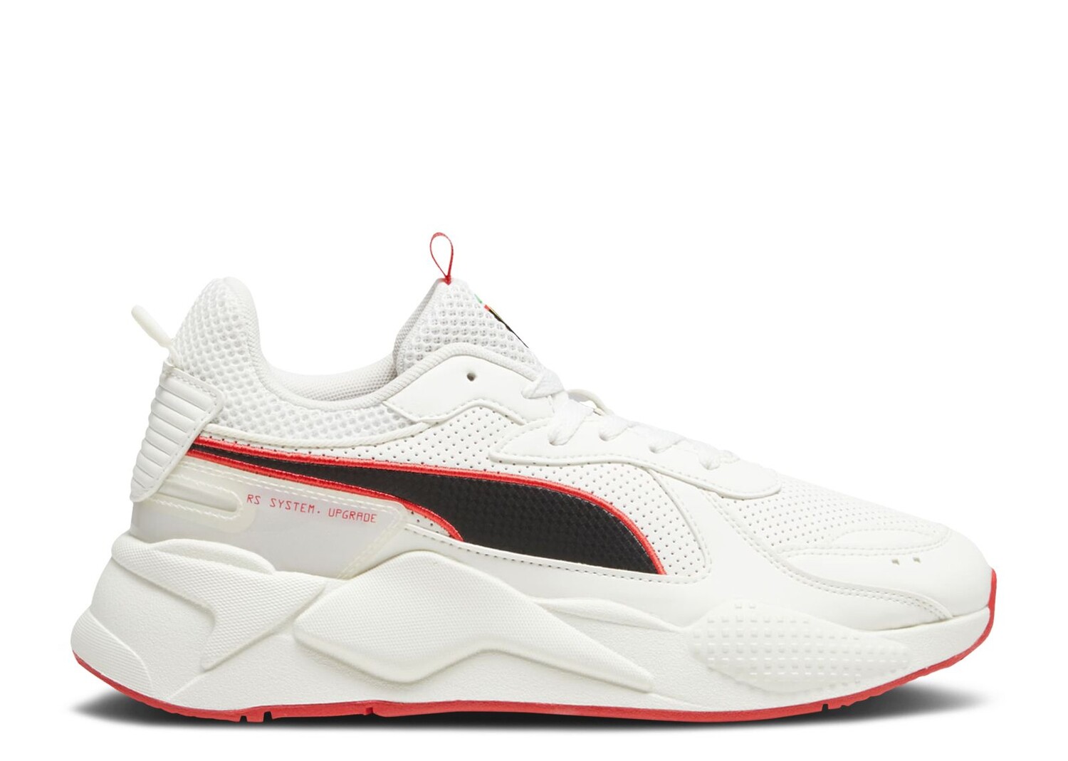 Кроссовки Puma Scuderia Ferrari X Rs-X 'Warm White Rosso Corsa', белый, Белый;серый
Кроссовки Puma Scuderia Ferrari X Rs-X 'Warm White Rosso Corsa', белый, Белый;серый