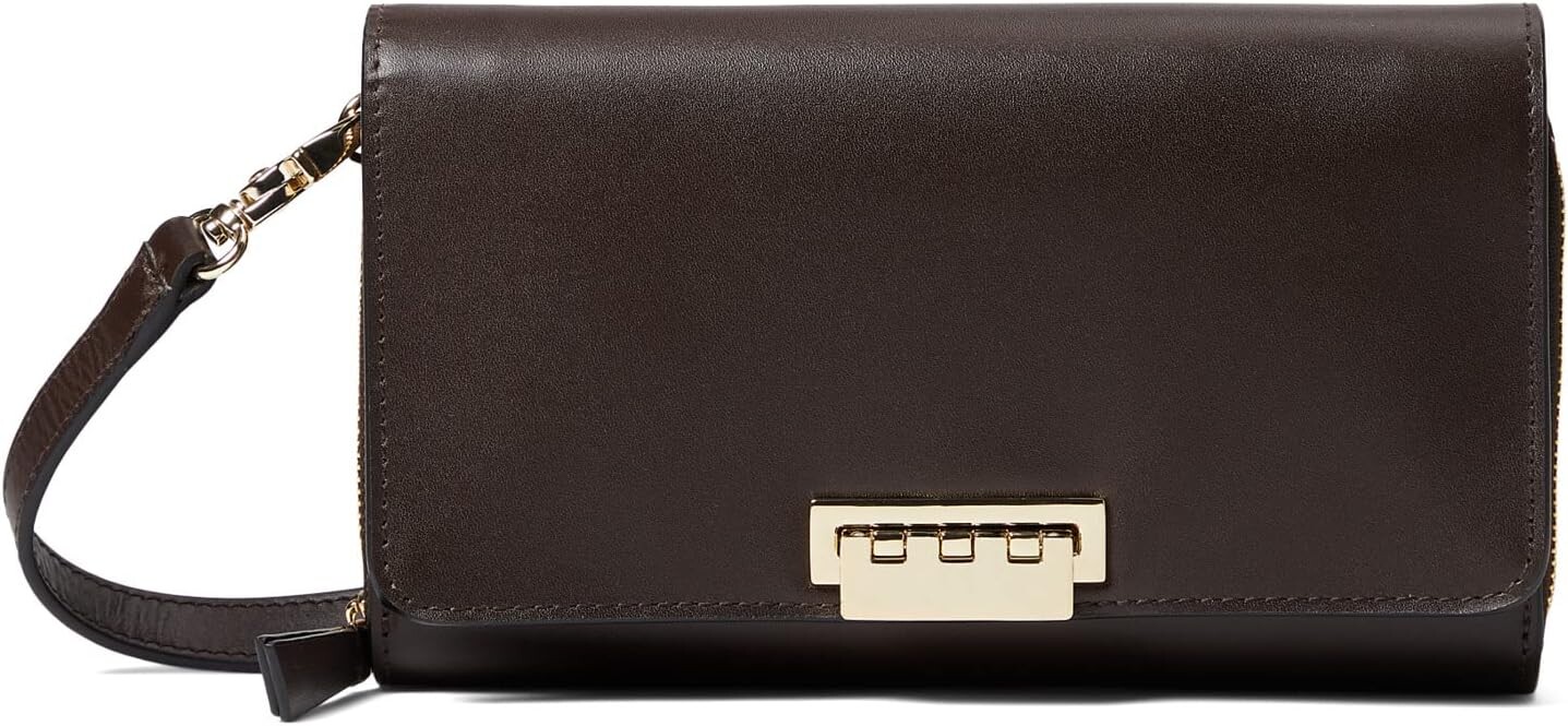 Сумка кросс-боди ZAC Zac Posen Earthette Convertible Wallet Crossbody - Solid, цвет Cedar
Сумка кросс-боди ZAC Zac Posen Earthette Convertible Wallet Crossbody - Solid, цвет Cedar