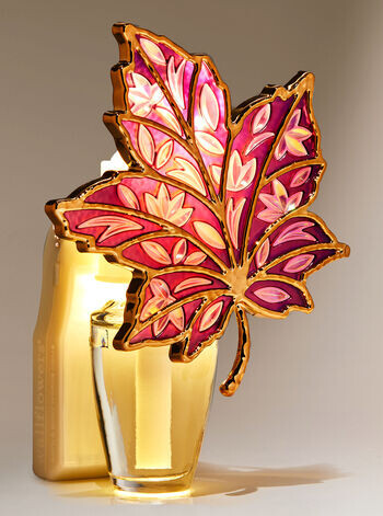 Ароматический диффузор Wallflowers Etched Leaf Wallflowers Scent Control Nightlight, Bath and Body Works
Ароматический диффузор Wallflowers Etched Leaf Wallflowers Scent Control Nightlight, Bath and Body Works