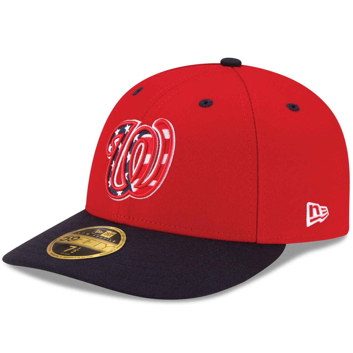 Мужская новая эра красный/темно-синий Washington Nationals Alternate Authentic Collection Низкопрофильная кепка для активного отдыха 59FIFTY Облегающая шляпа New Era
Мужская новая эра красный/темно-синий Washington Nationals Alternate Authentic Collection Низкопрофильная кепка для активного отдыха 59FIFTY Облегающая шляпа New Era