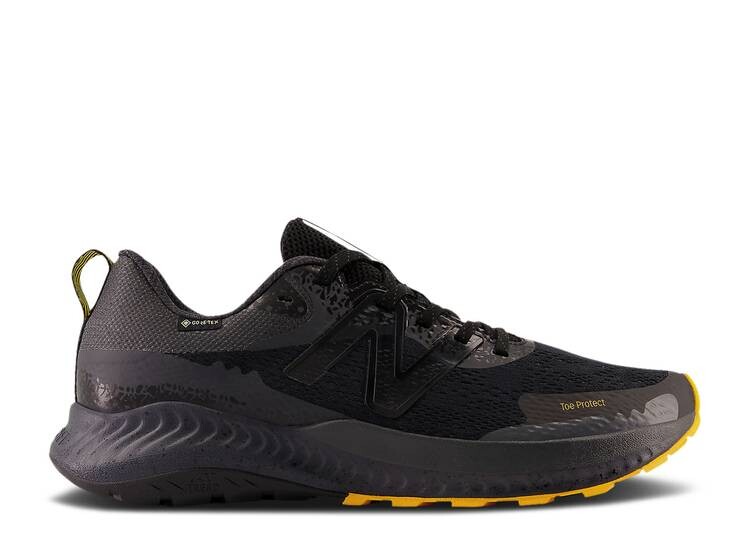 Кроссовки New Balance DYNASOFT NITREL V5 GORE-TEX 'BLACK VIBRANT APRICOT', черный
Кроссовки New Balance DYNASOFT NITREL V5 GORE-TEX 'BLACK VIBRANT APRICOT', черный