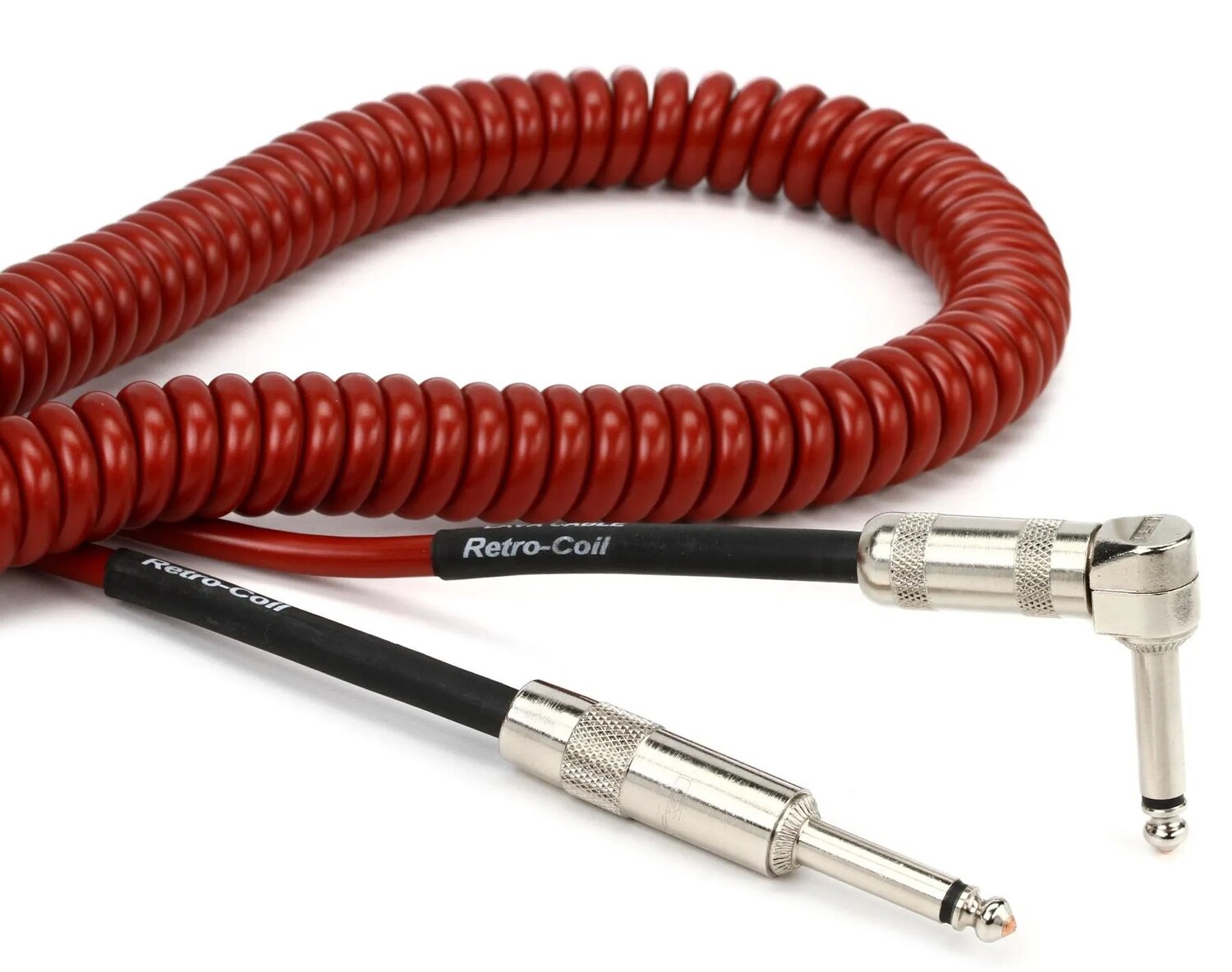 Лавовый кабель LCRCRMR Retro Coil, прямой и угловой инструментальный кабель — 20 футов, красный металлик
Лавовый кабель LCRCRMR Retro Coil, прямой и угловой инструментальный кабель — 20 футов, красный металлик