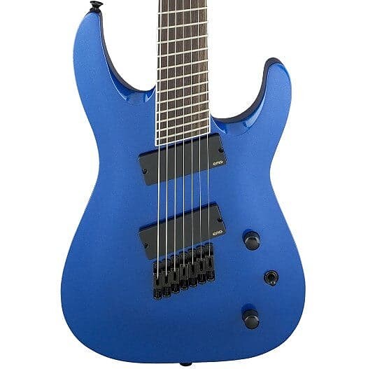 Электрогитара Jackson X Series Soloist Arch Top SLAT7 Multiscale 7-String Electric Guitar(New)
Электрогитара Jackson X Series Soloist Arch Top SLAT7 Multiscale 7-String Electric Guitar(New)