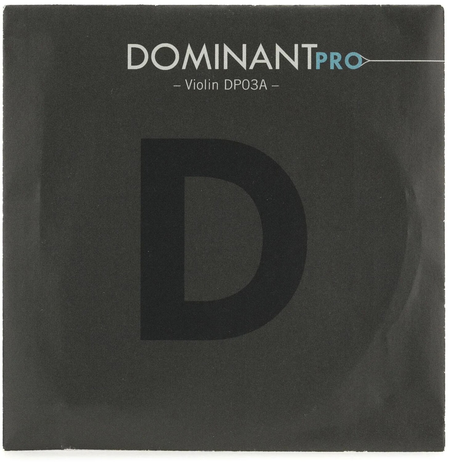Thomastik-Infeld Dominant Pro Violin D Струна - размер 4/4, с серебряной обмоткой
Thomastik-Infeld Dominant Pro Violin D Струна - размер 4/4, с серебряной обмоткой