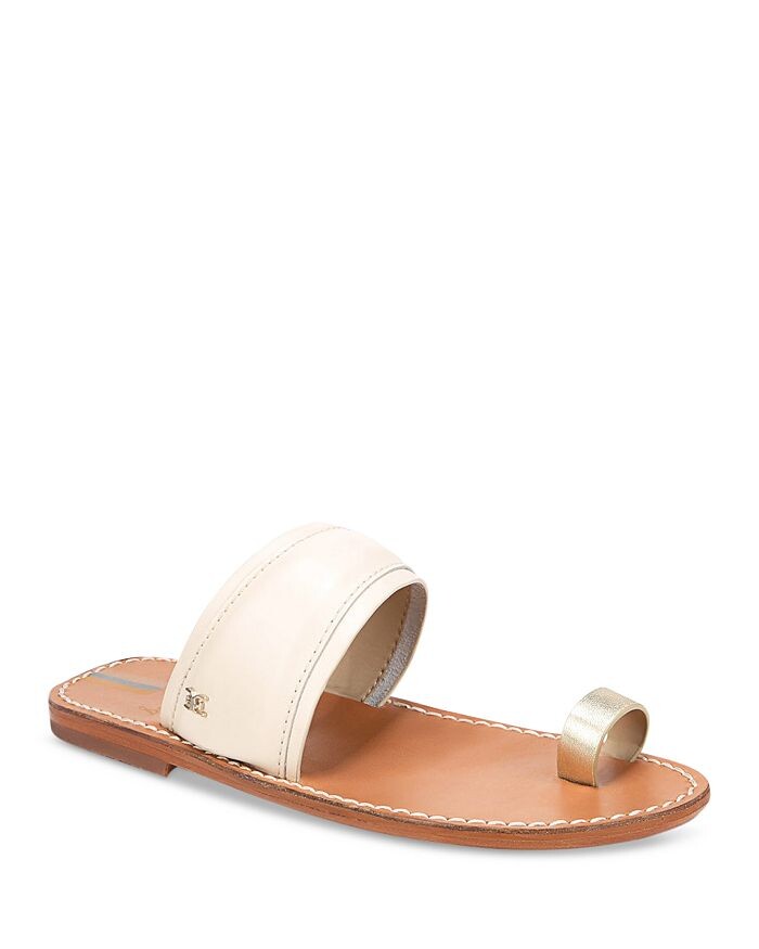 Женские сандалии Margit без застежек с кольцами на пальцах ног Sam Edelman
Женские сандалии Margit без застежек с кольцами на пальцах ног Sam Edelman