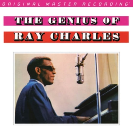 Виниловая пластинка Ray Charles The Genius Of Ray Charles Mono