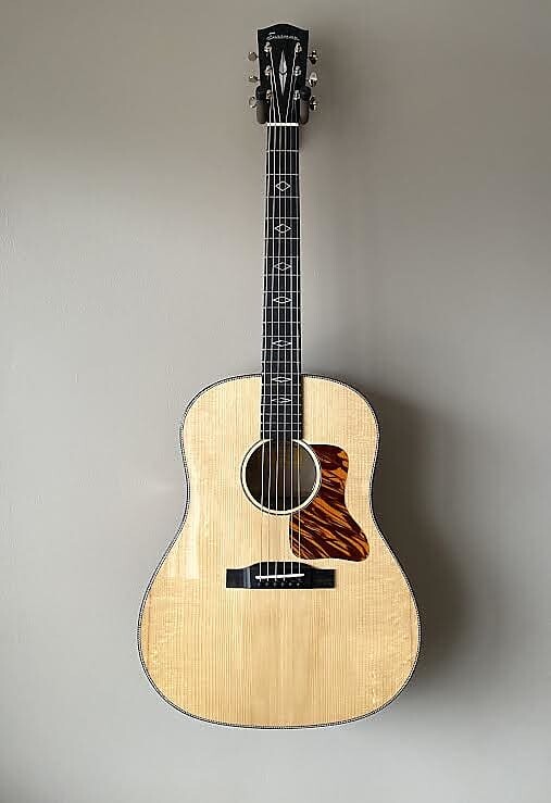 Акустическая гитара Eastman E16SS TC LTD Torrefied Red Spruce and Birdseye Maple - FREE SHIPPING up to $100
Акустическая гитара Eastman E16SS TC LTD Torrefied Red Spruce and Birdseye Maple - FREE SHIPPING up to $100