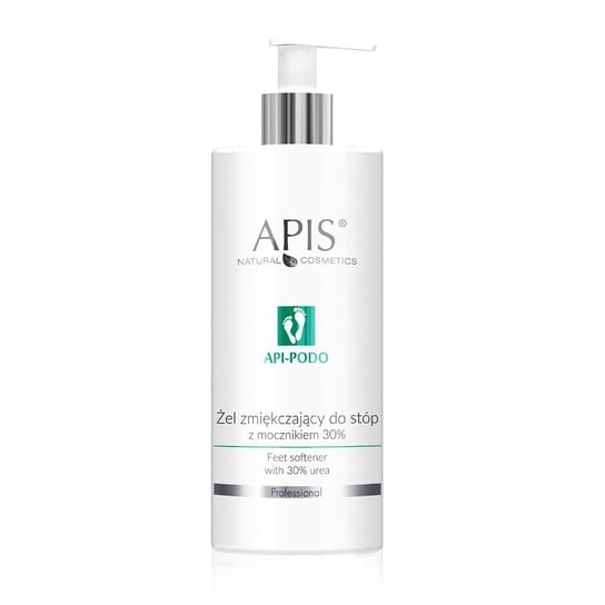 Гель для смягчения ног с 30% мочевины, 500 мл XX APIS Api-Podo, APIS Professional
Гель для смягчения ног с 30% мочевины, 500 мл XX APIS Api-Podo, APIS Professional