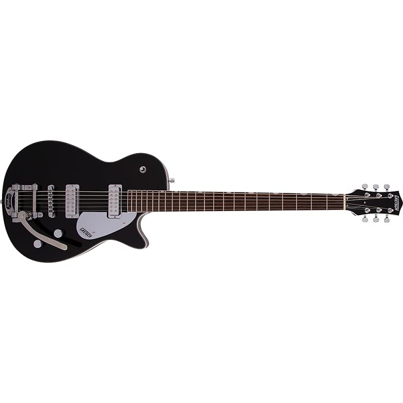 Электрогитара Gretsch G5260T Electromatic Jet Baritone Guitar, Laurel Fingerboard, Black
Электрогитара Gretsch G5260T Electromatic Jet Baritone Guitar, Laurel Fingerboard, Black