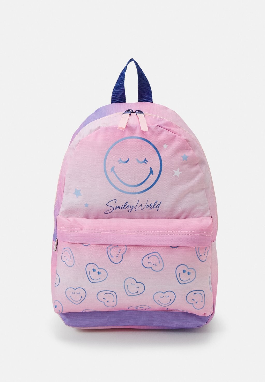 Рюкзак для путешествий Backpack Smileyworld Cheerful Moments Unisex Kidzroom, розовый
Рюкзак для путешествий Backpack Smileyworld Cheerful Moments Unisex Kidzroom, розовый