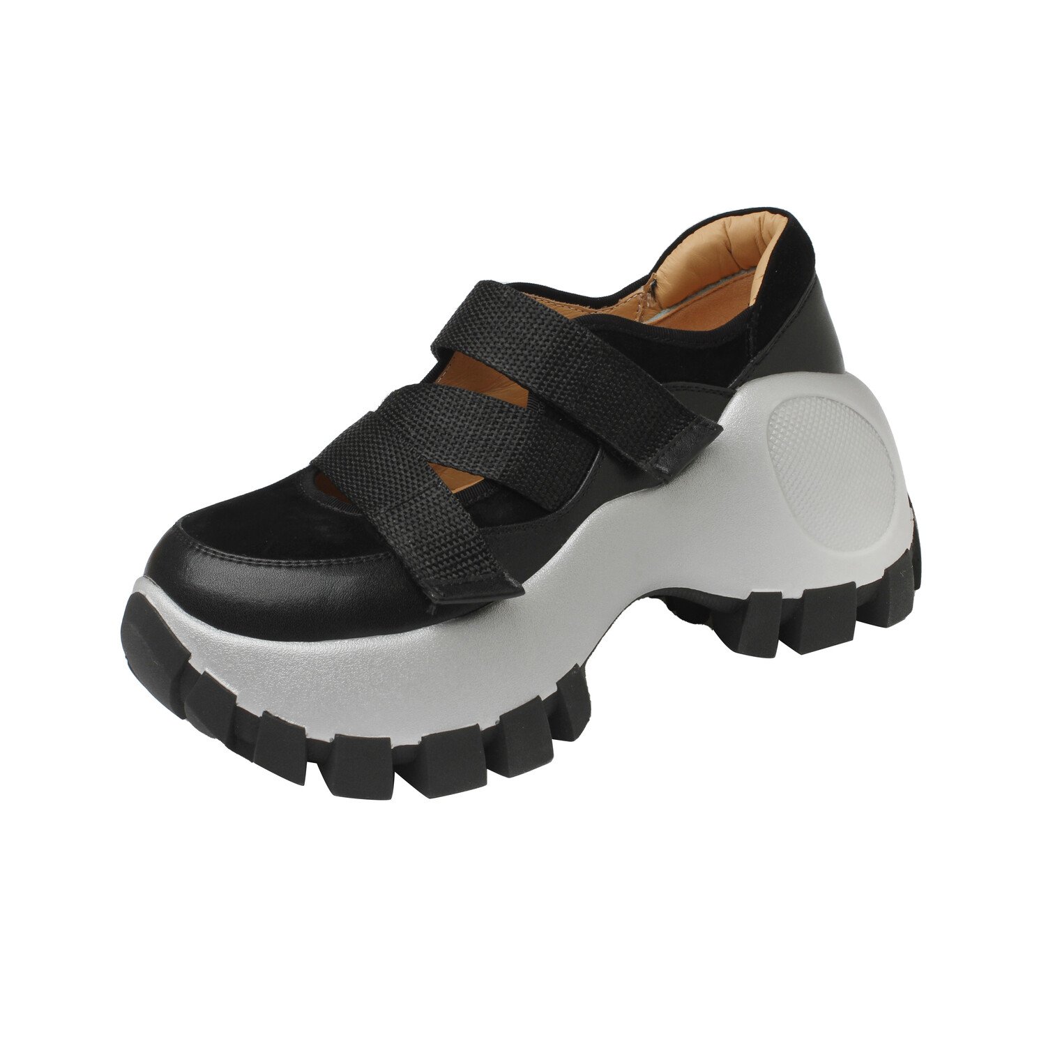 Туфли женские повседневные Women's Casual Shoes Women's Amazing Cure, черный
Туфли женские повседневные Women's Casual Shoes Women's Amazing Cure, черный