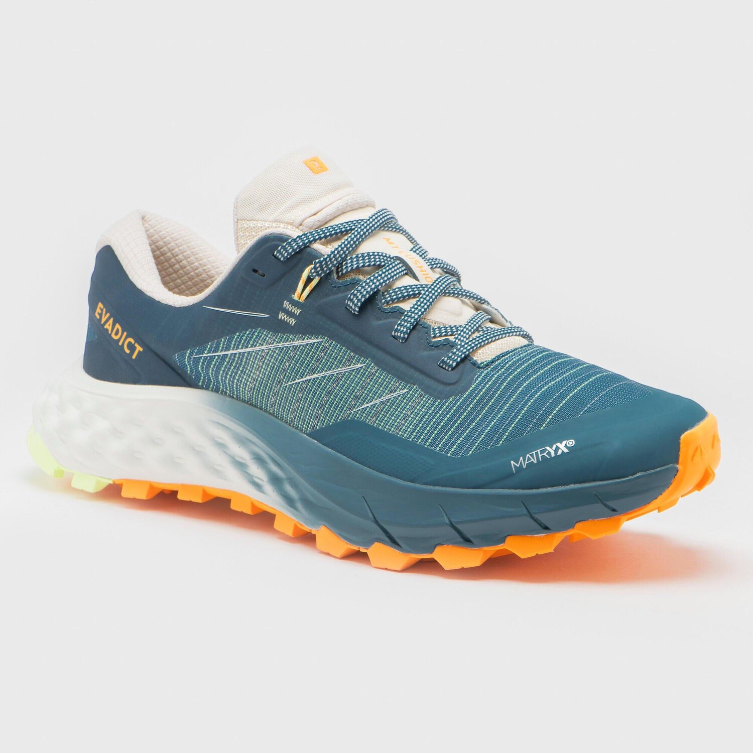 Спортивные кроссовки Decathlon Evadict Mt Cushion 2 Trail Running Shoes, синий, Синий;серый
Спортивные кроссовки Decathlon Evadict Mt Cushion 2 Trail Running Shoes, синий, Синий;серый