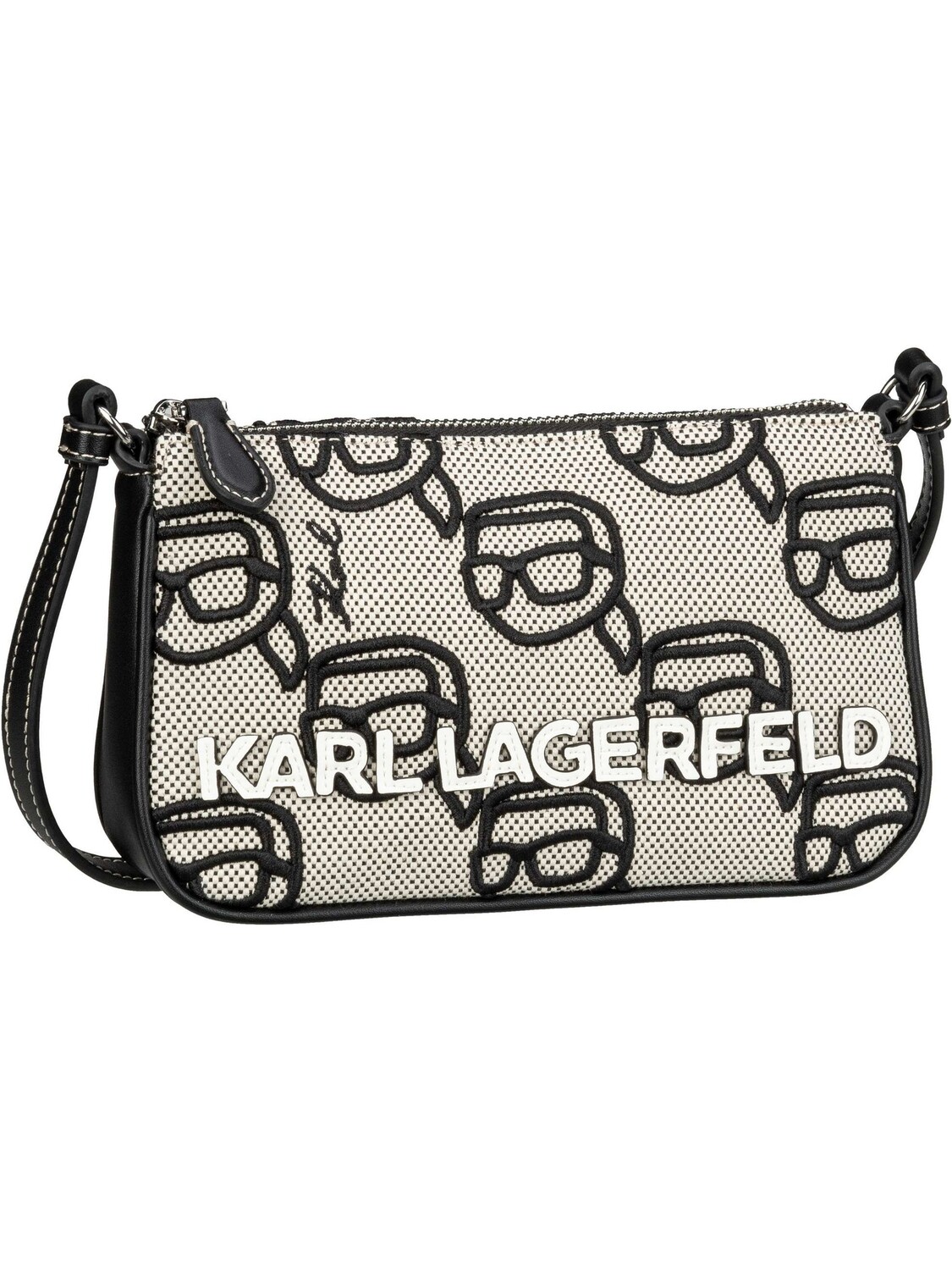 Сумка через плечо Karl Lagerfeld Umhängetasche K/Ikonik 2.0 Seasonal PCH CANV, черный
Сумка через плечо Karl Lagerfeld Umhängetasche K/Ikonik 2.0 Seasonal PCH CANV, черный