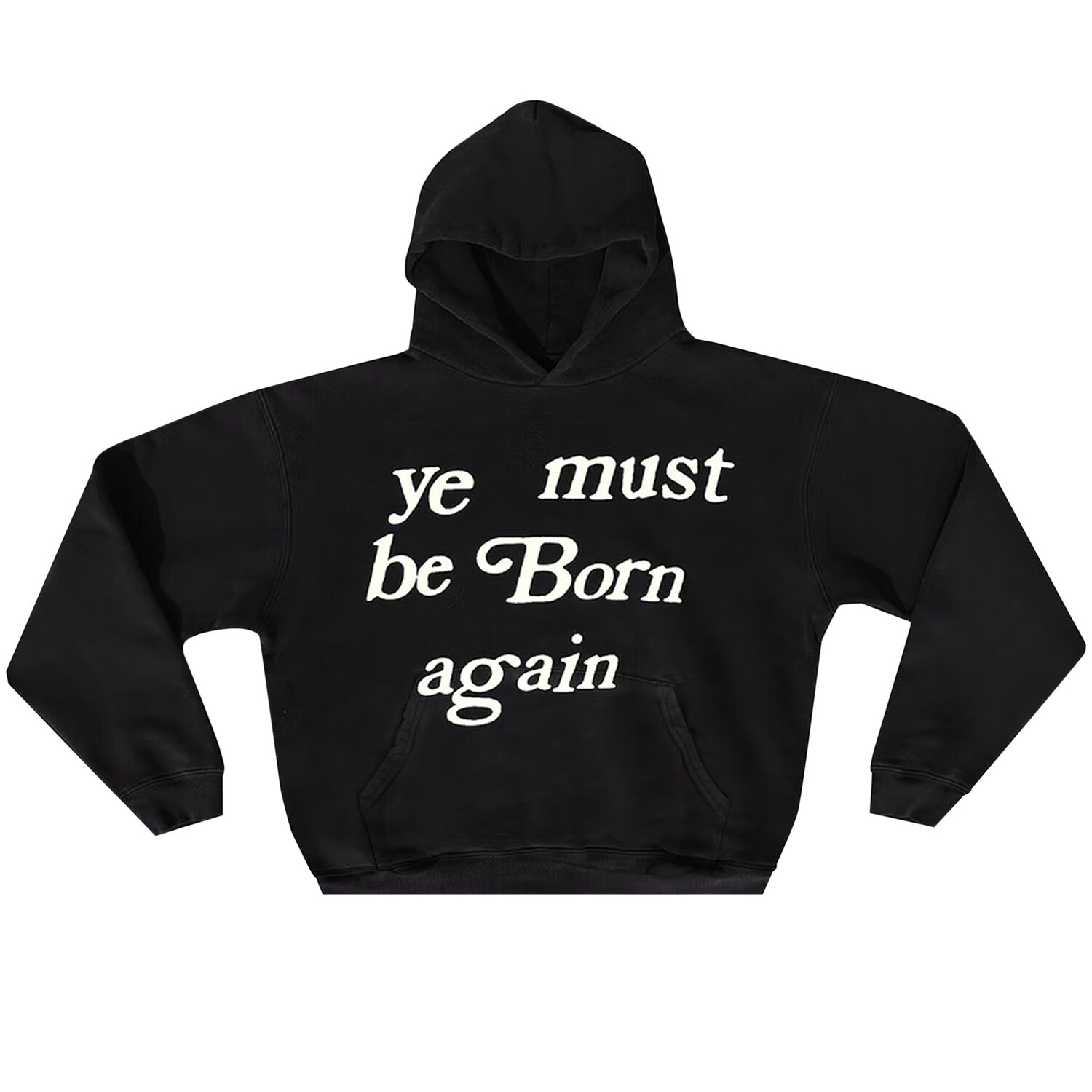 Толстовка черного цвета с капюшоном и карманом Блошиный рынок кактусов Born Again, Черный
Толстовка черного цвета с капюшоном и карманом Блошиный рынок кактусов Born Again, Черный