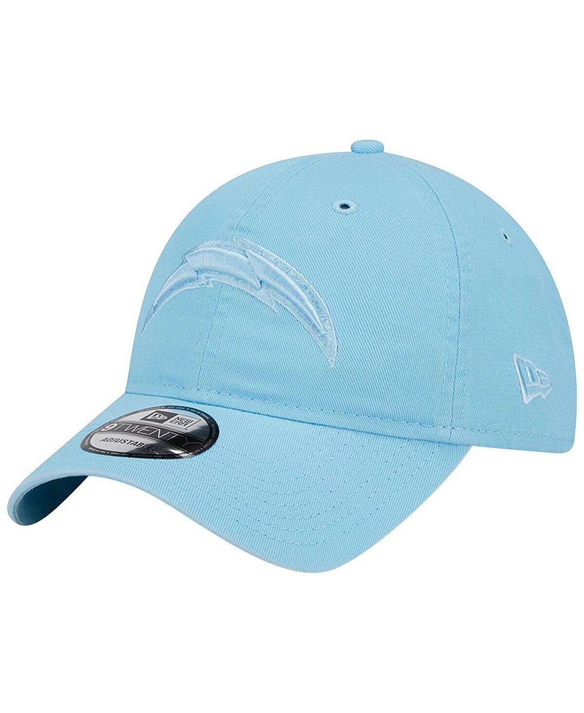 Мужская голубая регулируемая кепка Los Angeles Chargers Core Classic 2.0 Brights 9TWENTY New Era
Мужская голубая регулируемая кепка Los Angeles Chargers Core Classic 2.0 Brights 9TWENTY New Era