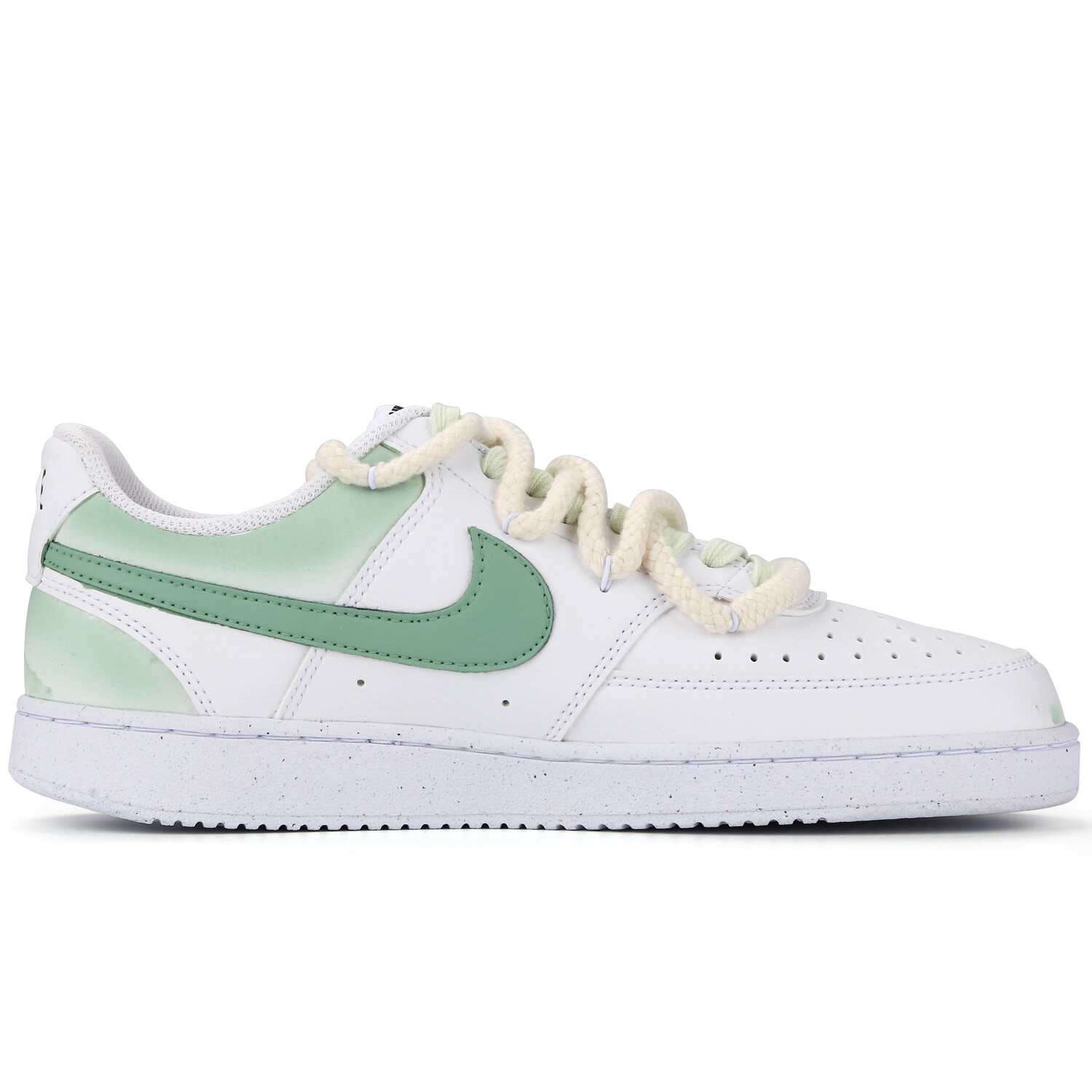 Кроссовки Nike Court Vision 1 Skateboarding Shoes Unisex Low-top, цвет Off White
Кроссовки Nike Court Vision 1 Skateboarding Shoes Unisex Low-top, цвет Off White