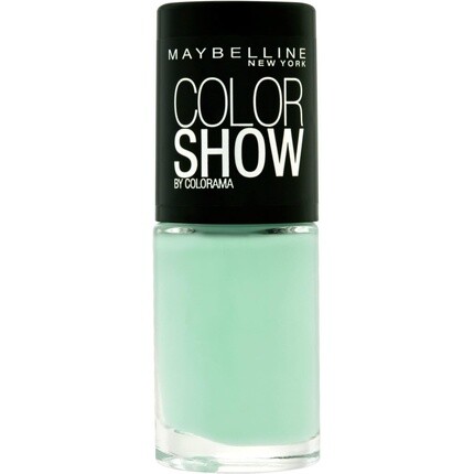 Лак для ногтей Maybelline Color Show 7 мл 267 So So Fresh, Maybelline New York
Лак для ногтей Maybelline Color Show 7 мл 267 So So Fresh, Maybelline New York