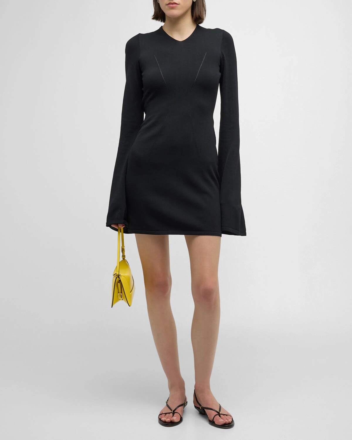 Мини-платье The Narcia из коллаборации с Sofia Richie Grainge Solid and Striped, цвет Noir
Мини-платье The Narcia из коллаборации с Sofia Richie Grainge Solid and Striped, цвет Noir