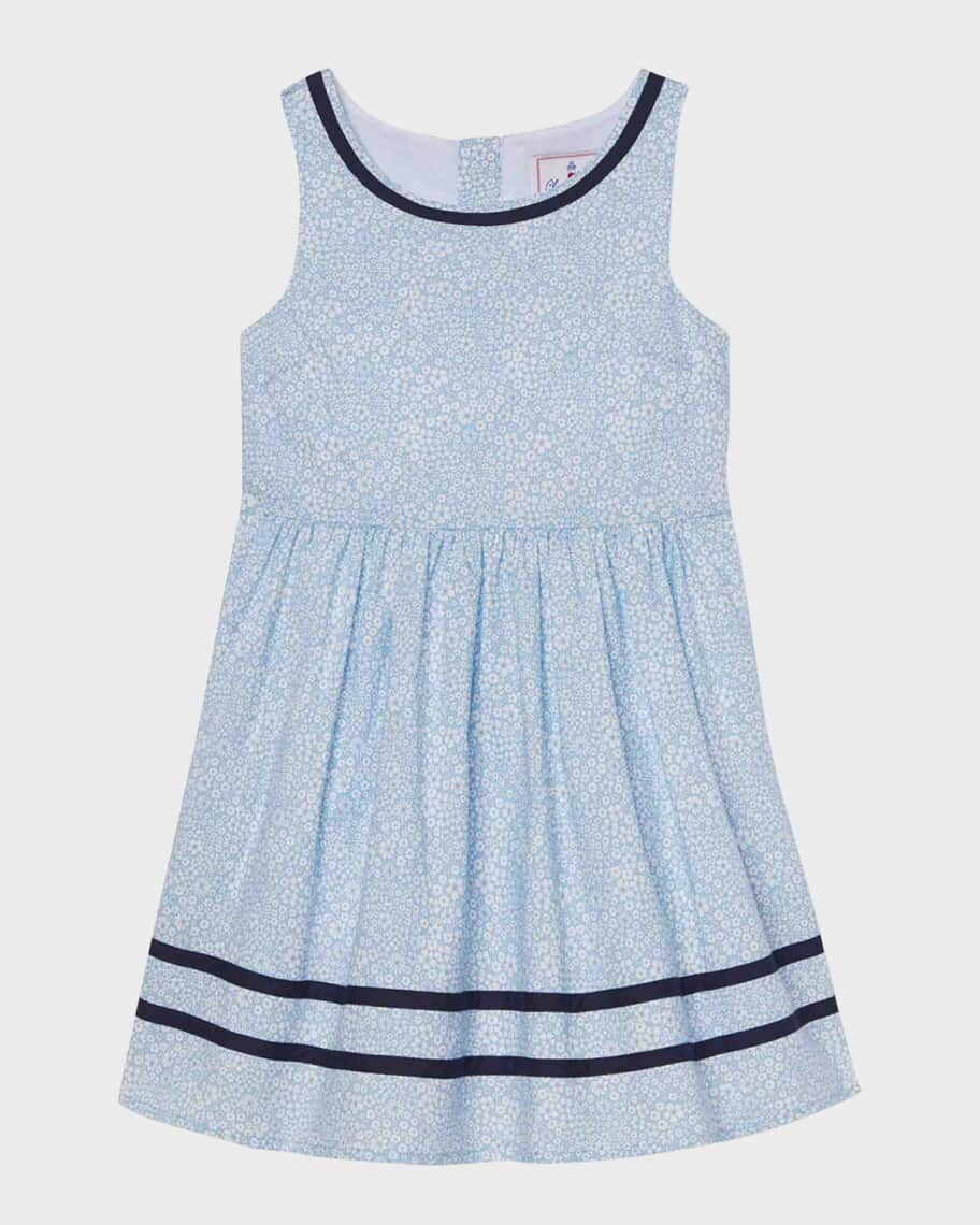 Платье Charlotte Jacqueline с цветочным принтом для девочки, размеры 7–14 Classic Prep Childrenswear
Платье Charlotte Jacqueline с цветочным принтом для девочки, размеры 7–14 Classic Prep Childrenswear