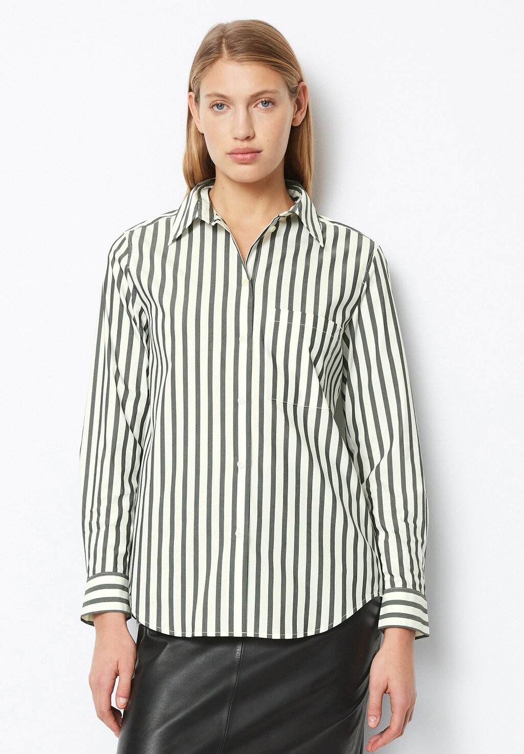 Блузка-рубашка CASUAL FIT LONG SLEEVE CHEST POCKET STRIPES Marc O'Polo, цвет multi
Блузка-рубашка CASUAL FIT LONG SLEEVE CHEST POCKET STRIPES Marc O'Polo, цвет multi