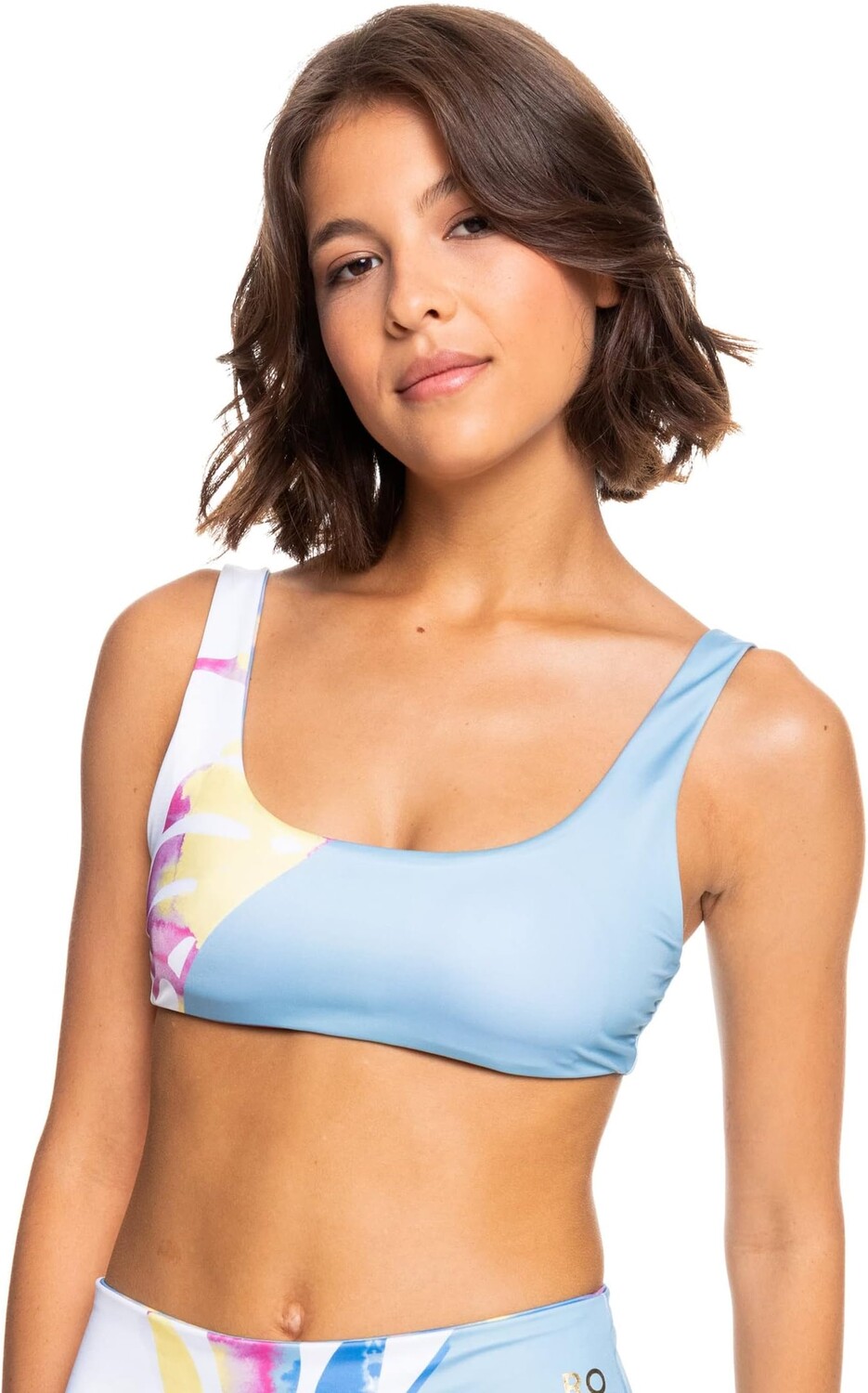Спортивный бюстгальтер без косточек Pop Surf Roxy, цвет Pale Marigold Tie-Dye Vibes
Спортивный бюстгальтер без косточек Pop Surf Roxy, цвет Pale Marigold Tie-Dye Vibes