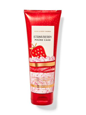 Увлажняющий крем для тела Ultimate Strawberry Pound Cake, 8 oz / 226 g, Bath and Body Works
Увлажняющий крем для тела Ultimate Strawberry Pound Cake, 8 oz / 226 g, Bath and Body Works