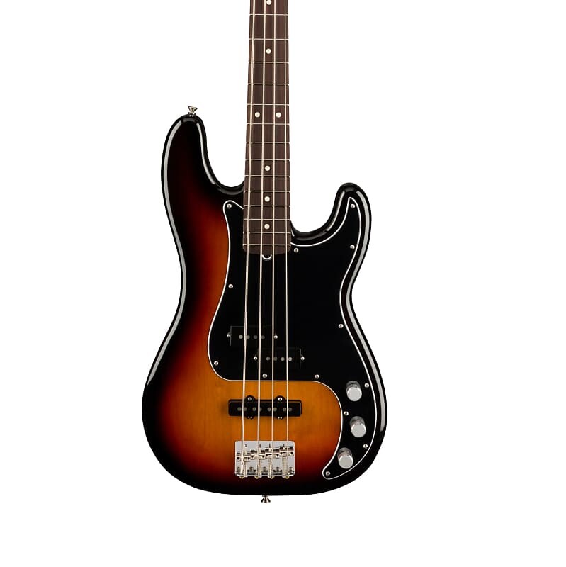 Басс гитара Fender American Performer Precision Bass Rosewood Fingerboard 3-Color Sunburst With Gig Bag
Басс гитара Fender American Performer Precision Bass Rosewood Fingerboard 3-Color Sunburst With Gig Bag