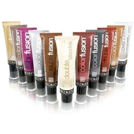 Double Fusion Red and Browns Advanced Performance Color Cream Тюбики по 60 мл T Титан, Redken
Double Fusion Red and Browns Advanced Performance Color Cream Тюбики по 60 мл T Титан, Redken