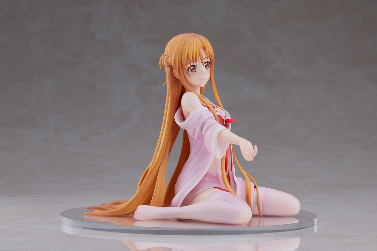 Фигурка Sword Art Online Progressive Aria of a Starless Night - Asuna 1/7 Scale Figure (Roomwear Ver.)
Фигурка Sword Art Online Progressive Aria of a Starless Night - Asuna 1/7 Scale Figure (Roomwear Ver.)