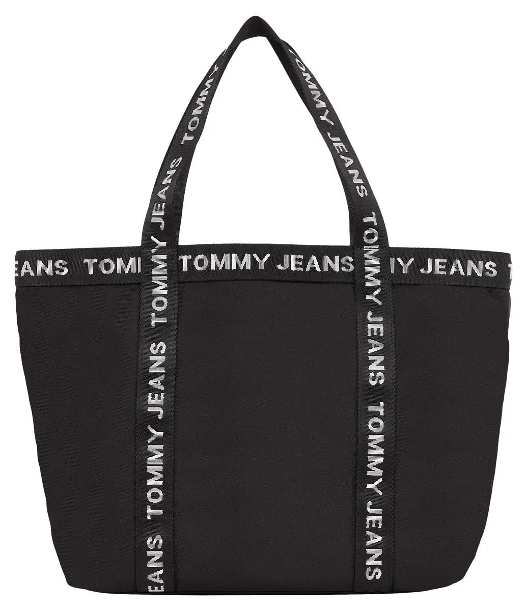 Tommy Jeans покупательница "TJW ESSENTIAL TOTE", сумка женская сумка женская сумка с ручкой из переработанных материалов, черный
Tommy Jeans покупательница "TJW ESSENTIAL TOTE", сумка женская сумка женская сумка с ручкой из переработанных материалов, черный
