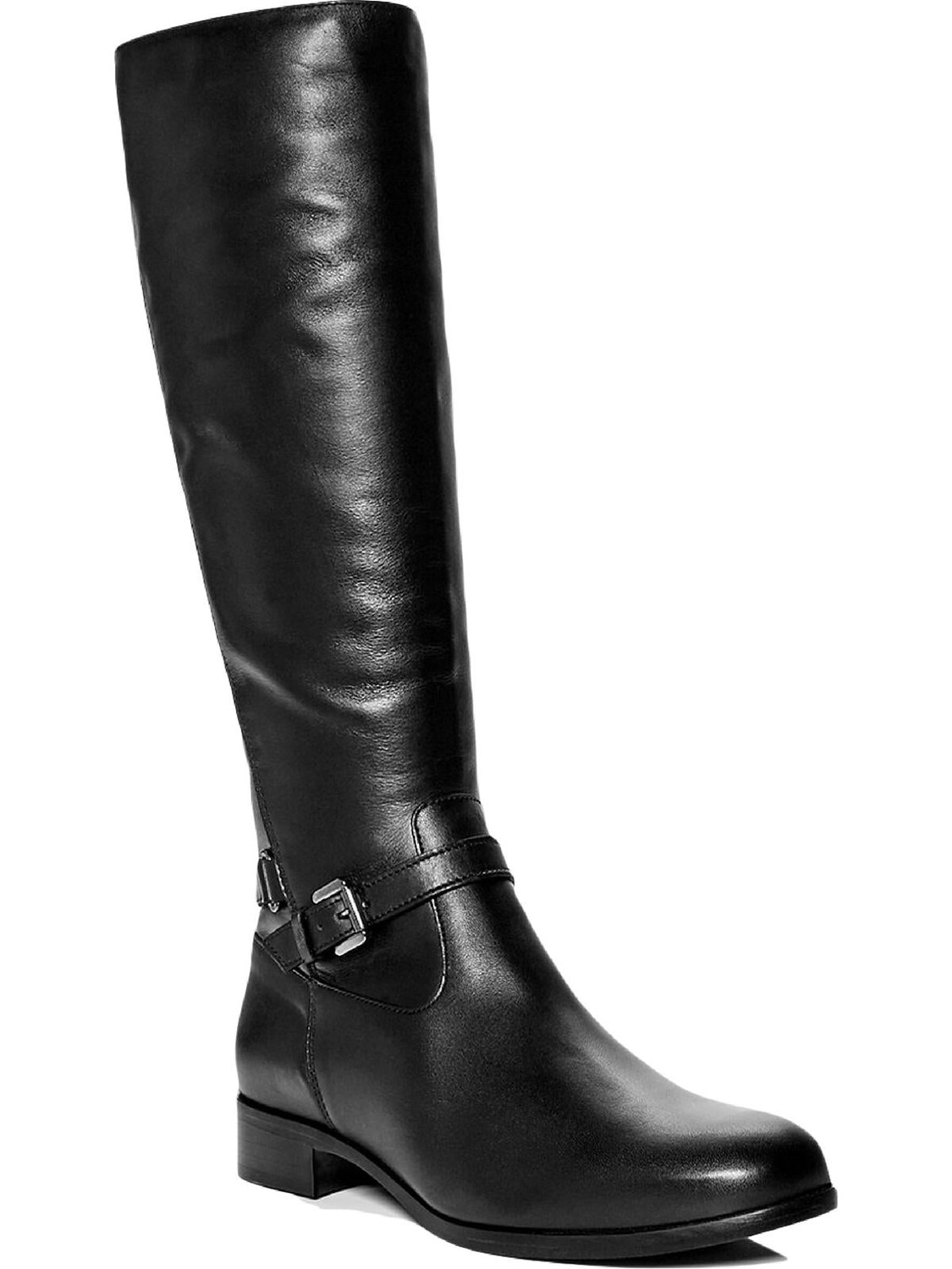 Женские кожаные сапоги до колена Sunday на наборном каблуке LA CANADIENNE, цвет Black Leather
Женские кожаные сапоги до колена Sunday на наборном каблуке LA CANADIENNE, цвет Black Leather