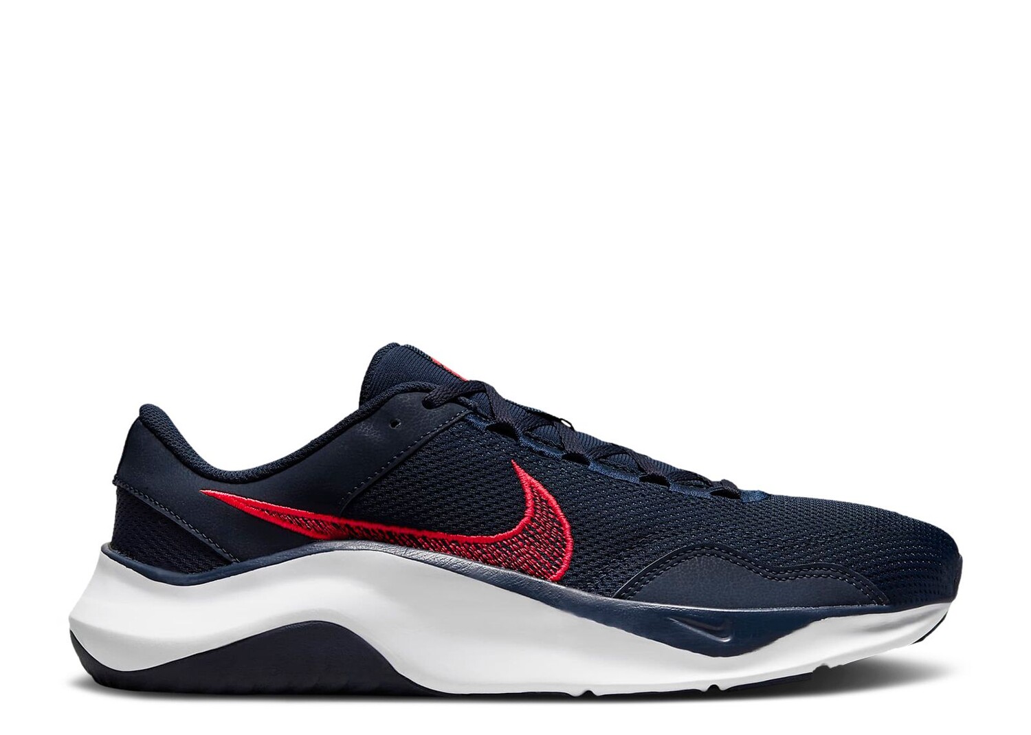 Кроссовки Nike Legend Essential 3 Next Nature 'Obsidian Bright Crimson', синий
Кроссовки Nike Legend Essential 3 Next Nature 'Obsidian Bright Crimson', синий