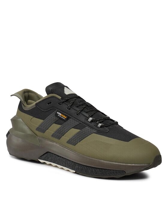 Кроссовки зеленые Adidas, хаки, Серый 
Кроссовки зеленые Adidas, хаки, Серый