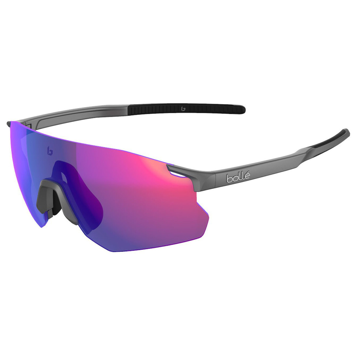 Велосипедные очки Bollé Icarus Polarized S3 (VLT 16%), цвет Titanium Matte, Розовый
Велосипедные очки Bollé Icarus Polarized S3 (VLT 16%), цвет Titanium Matte, Розовый