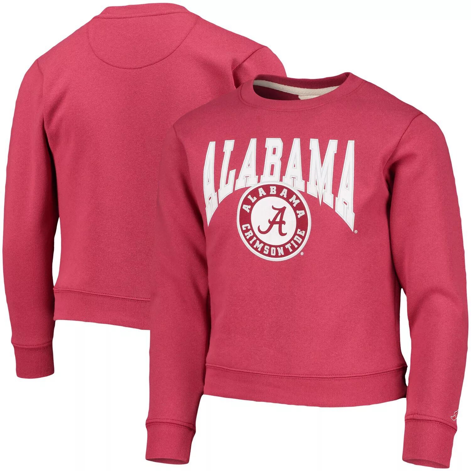 Молодежная лига студенческой одежды Crimson Alabama Пуловер Crimson Tide Essential Толстовка Unbranded
Молодежная лига студенческой одежды Crimson Alabama Пуловер Crimson Tide Essential Толстовка Unbranded