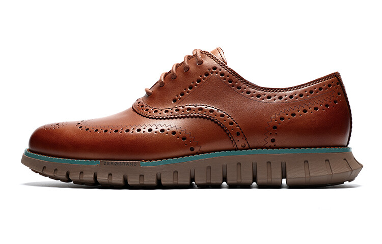 Кроссовки COLE HAAN Oxford Casual Leather Shoes Lifestyle Shoes Men Low-top Brown, коричневый
Кроссовки COLE HAAN Oxford Casual Leather Shoes Lifestyle Shoes Men Low-top Brown, коричневый