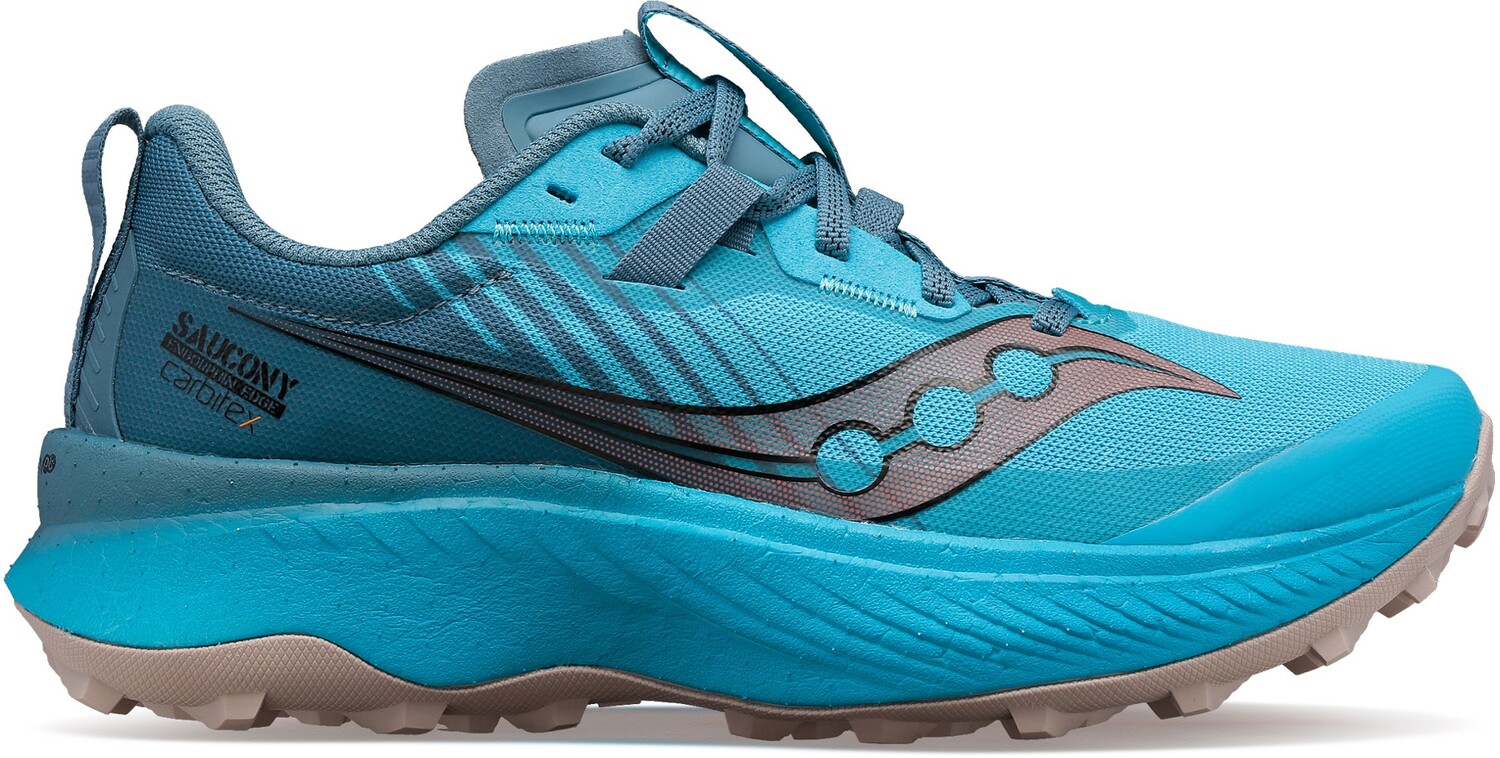 Кроссовки для бега по пересеченной местности Endorphin Edge — женские Saucony, синий
Кроссовки для бега по пересеченной местности Endorphin Edge — женские Saucony, синий